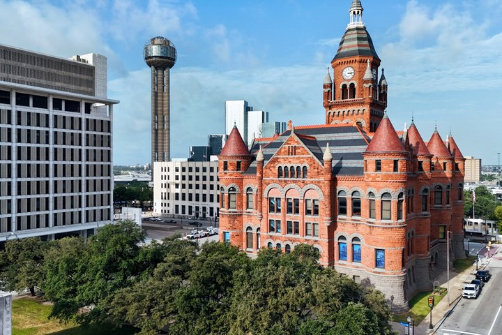75 Min Dallas City Highlights Tour - Photo 1 of 20